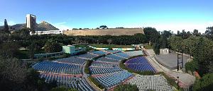 ORAN THEATRE DE VERDURE